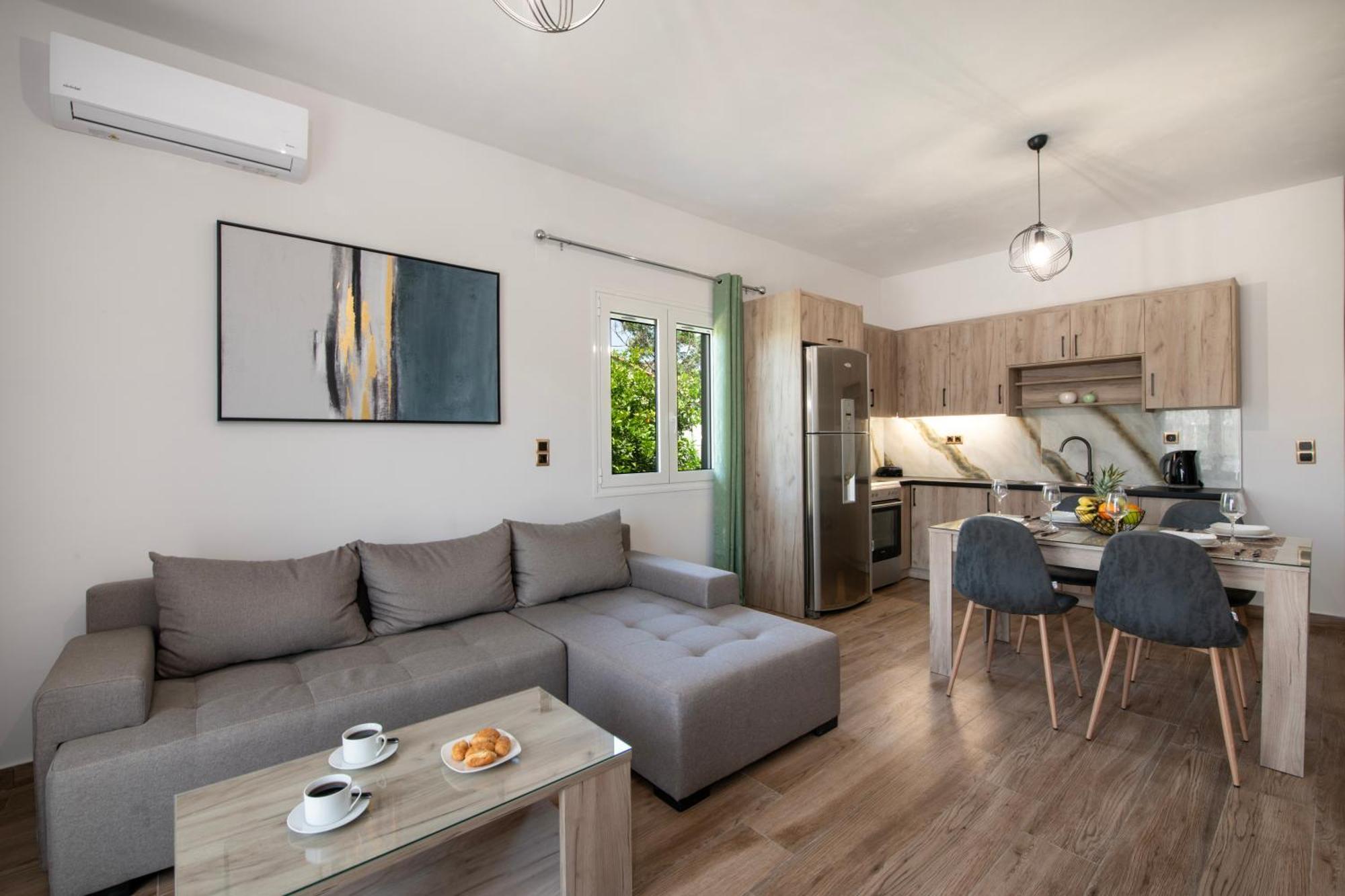 7Thheaven Luxury Aprts Apartment Chania  Exterior photo